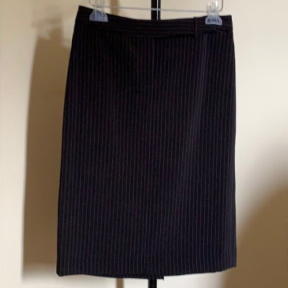 Nine West Pinstripe Suit - Picture 3 of 5